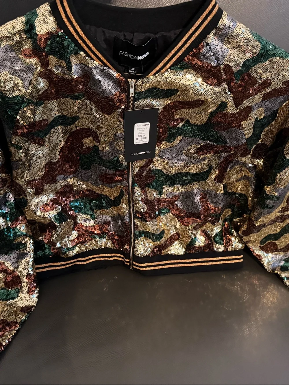 Jacket - Picture 2 of 2